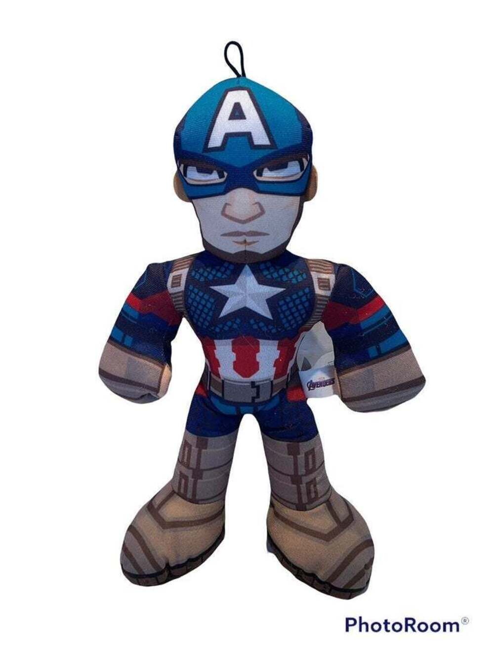 MARVEL Captain America Avengers  14”Plush